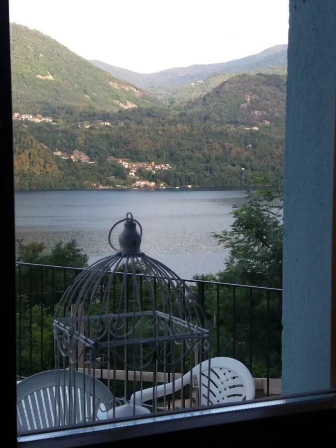 Lago D'Orta Appartamento Con Vista เปตเตนาสโก ภายนอก รูปภาพ