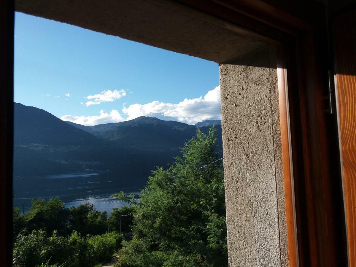 Lago D'Orta Appartamento Con Vista เปตเตนาสโก ภายนอก รูปภาพ