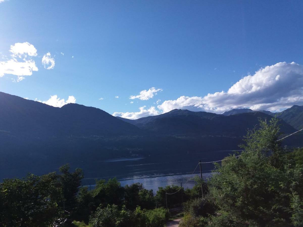Lago D'Orta Appartamento Con Vista เปตเตนาสโก ภายนอก รูปภาพ
