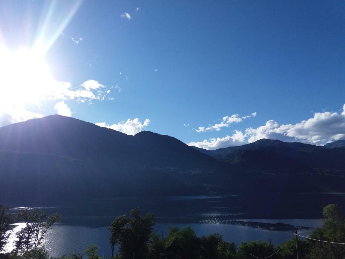 Lago D'Orta Appartamento Con Vista เปตเตนาสโก ภายนอก รูปภาพ